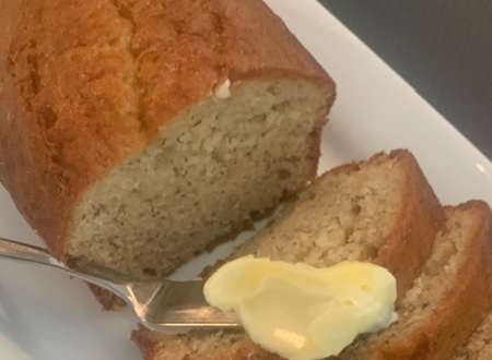 Banana Bread Recipe