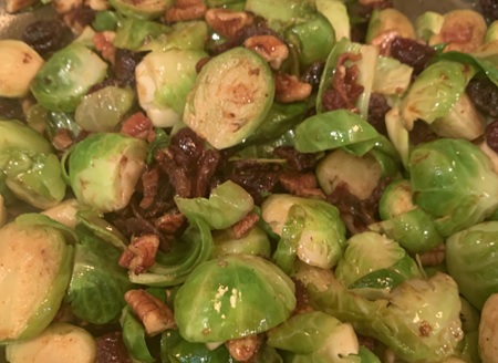Brussels Sprouts Recipe