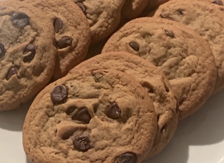 Chocolate Chip Cookies Recipe
