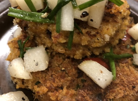 Crab Cake Recipe