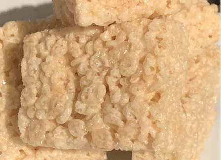 Crispy Rice Squares Recipe