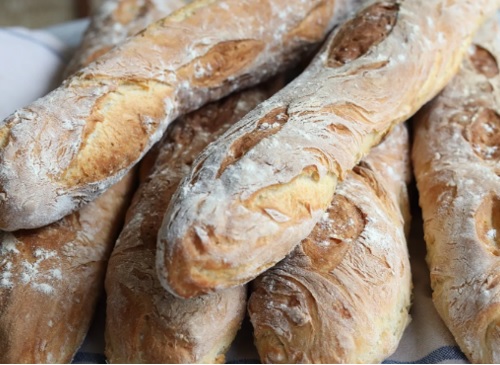 ­French Baguette Recipe