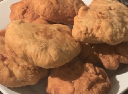 Fried Bread Recipe