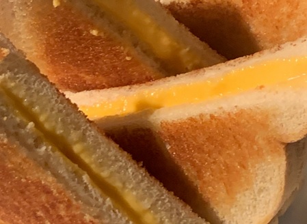 Grilled Cheese Recipe