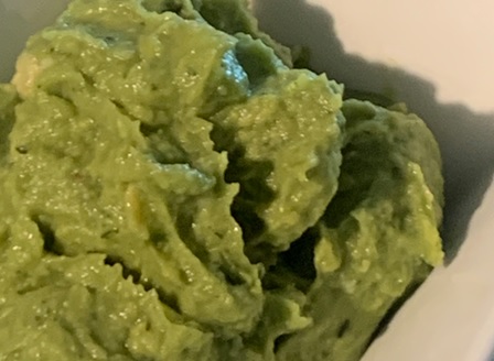 Guacamole Recipe