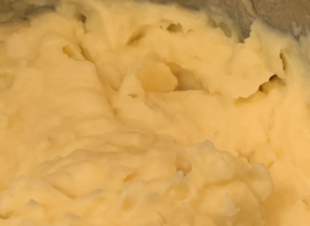 Mashed Potatoes Recipe