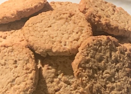 Oatmeal Cookies Recipe