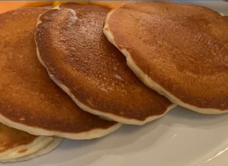 Pancake Recipe