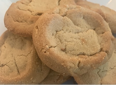 Peanut Butter Cookies Recipe