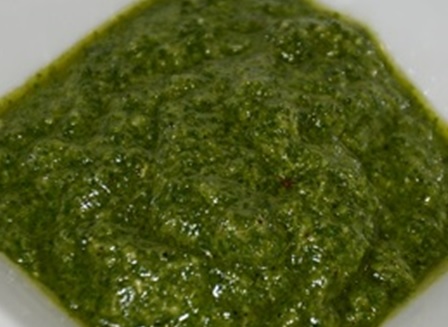 Pesto Recipe