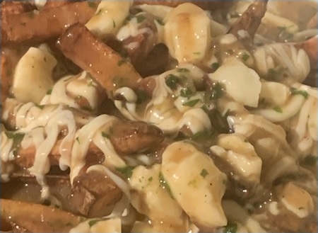 Poutine Recipe