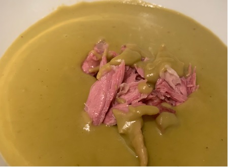 Split Pea Soup Recipe