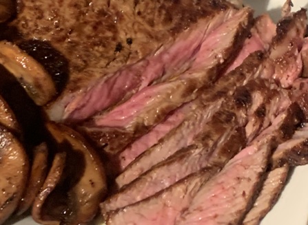 Steak Recipe