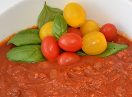 Tomato Sauce Recipe