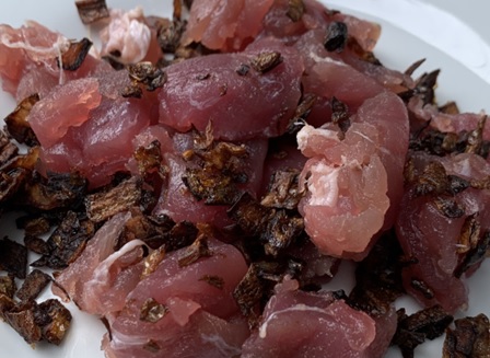 Tuna Tartare Recipe