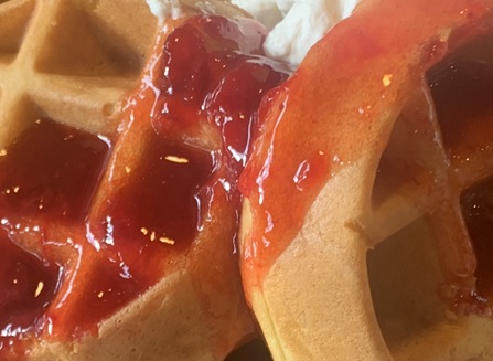 Waffle Recipe